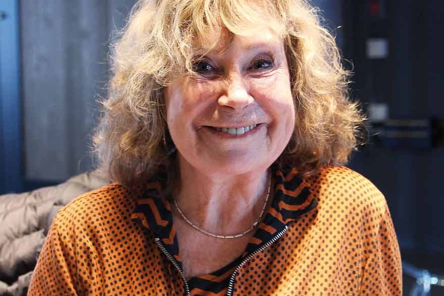 Carina Ahrle - Föreläsning - Föreläsare