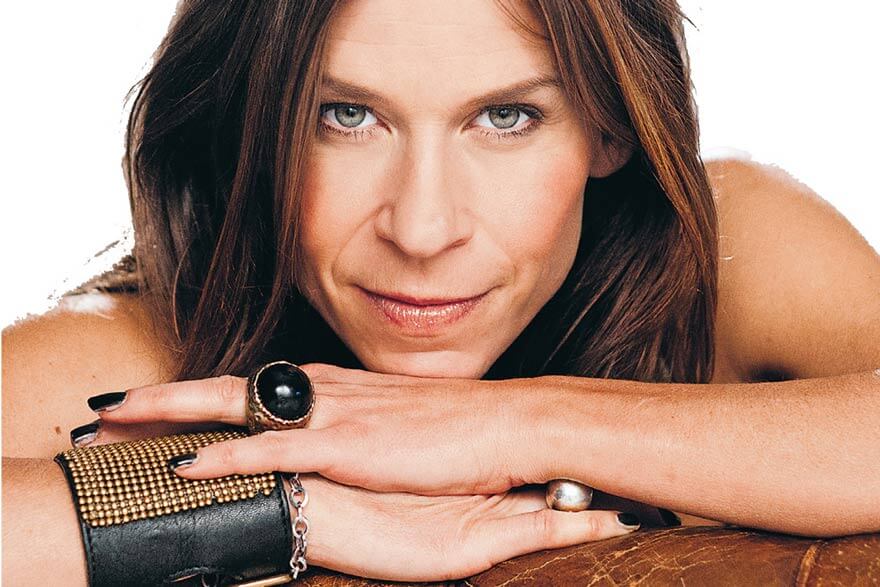 Caroline af Ugglas - Kör - Föreläsare