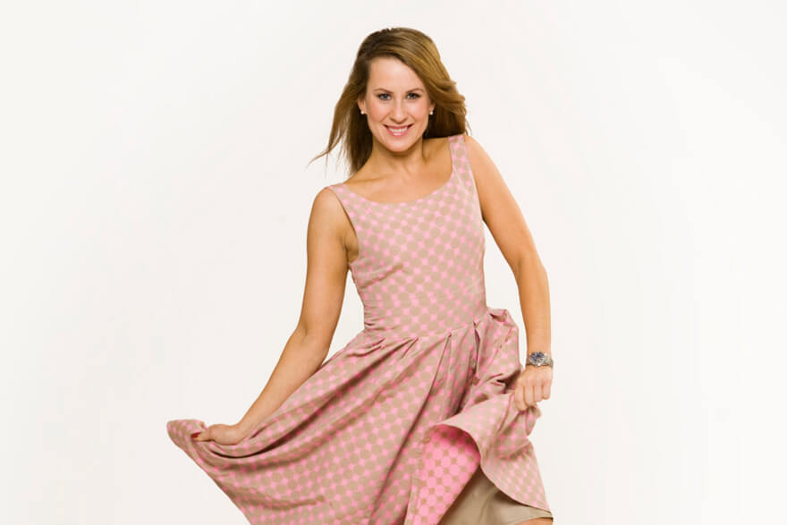 Cecilia Ehrling - Dansare