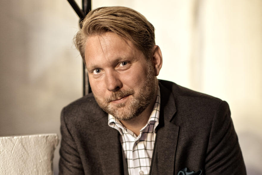 Charlie Söderberg Föreläsning