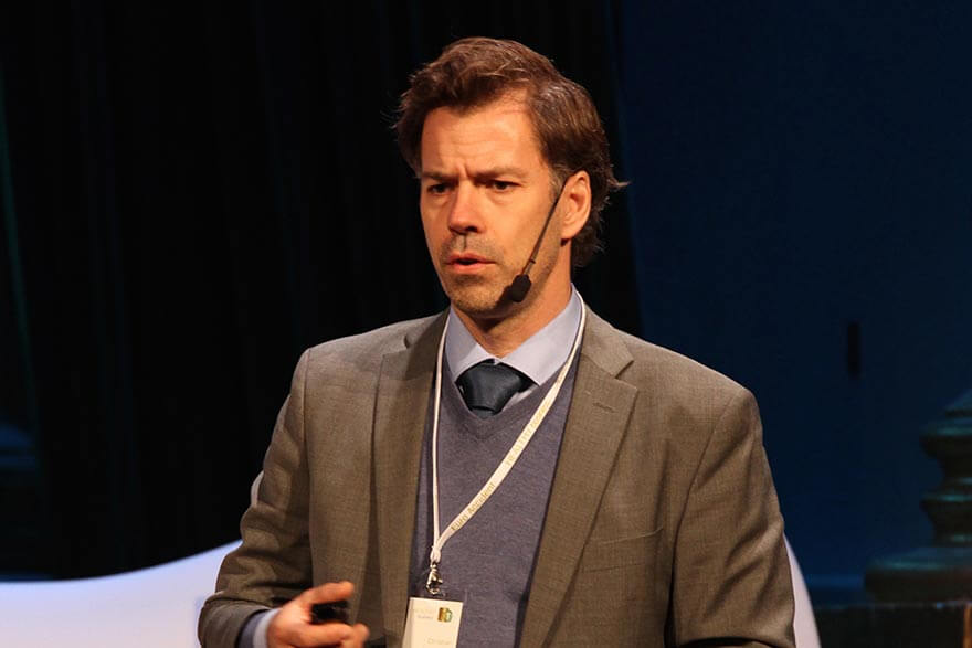 Christian Johansson - Föreläsning