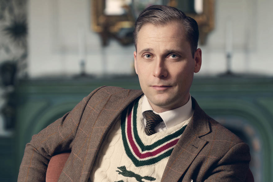 Christopher O'regan - Föreläsning - Föreläsare