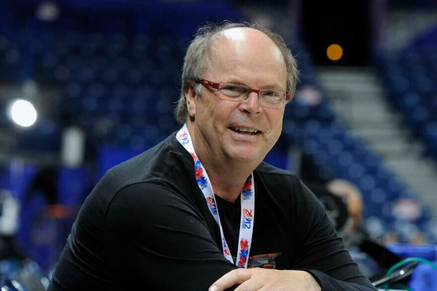 Claes Hellgren Föreläsare - Föreläsning