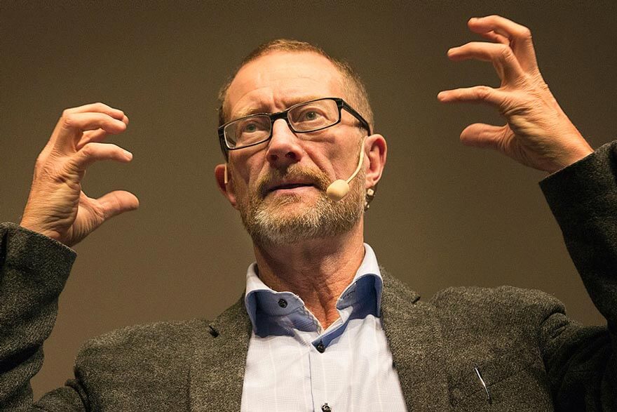 Clas Malmström Föreläsning - Föreläsare