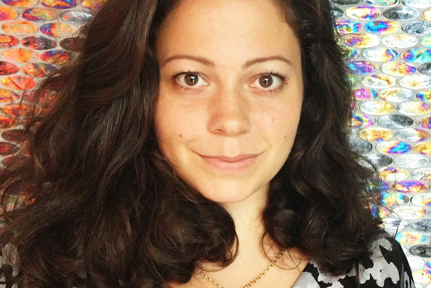 Claudia Olsson Föreläsning