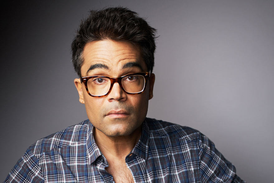 Boka David Batra Komiker - Stand up