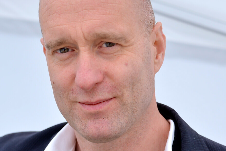 David Eberhard - Föreläsning - Föreläsare