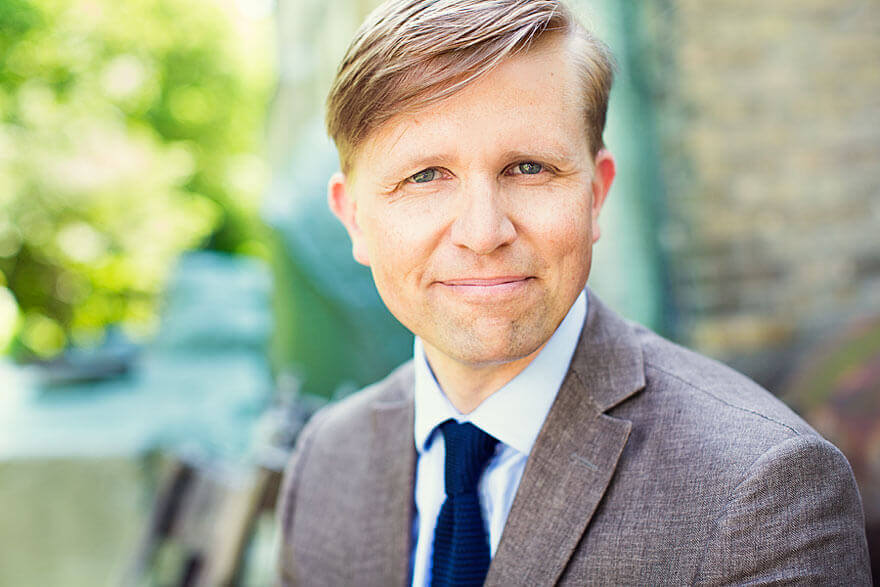 David Stiernholm Föreläsning 