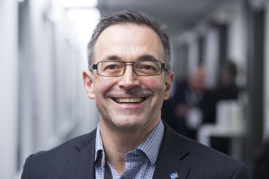 Donnie S.C Lygonis - Föreläsning - Föreläsare