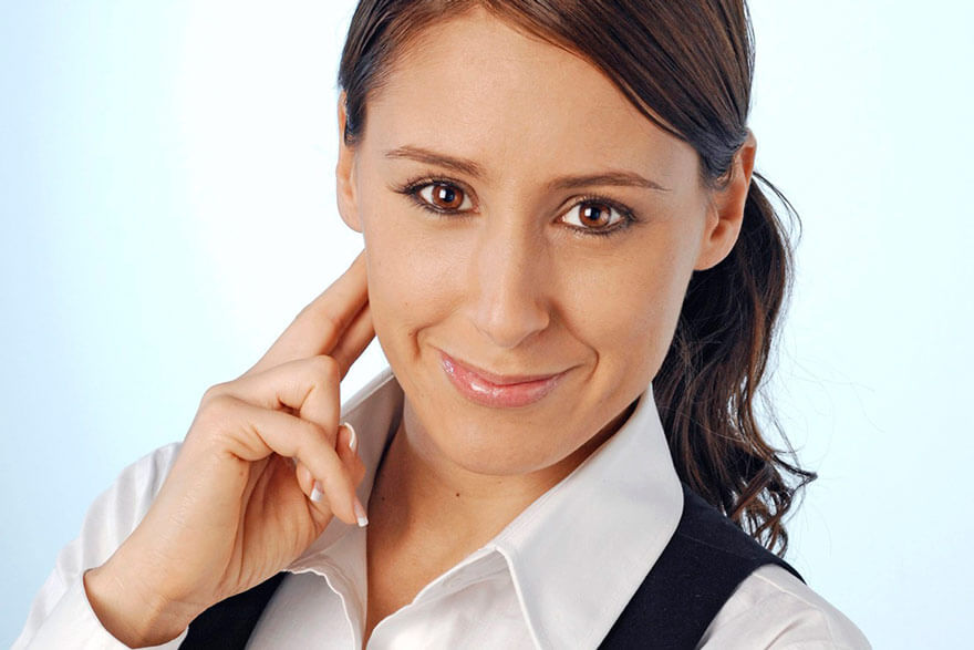 Doreen Månsson - Moderator