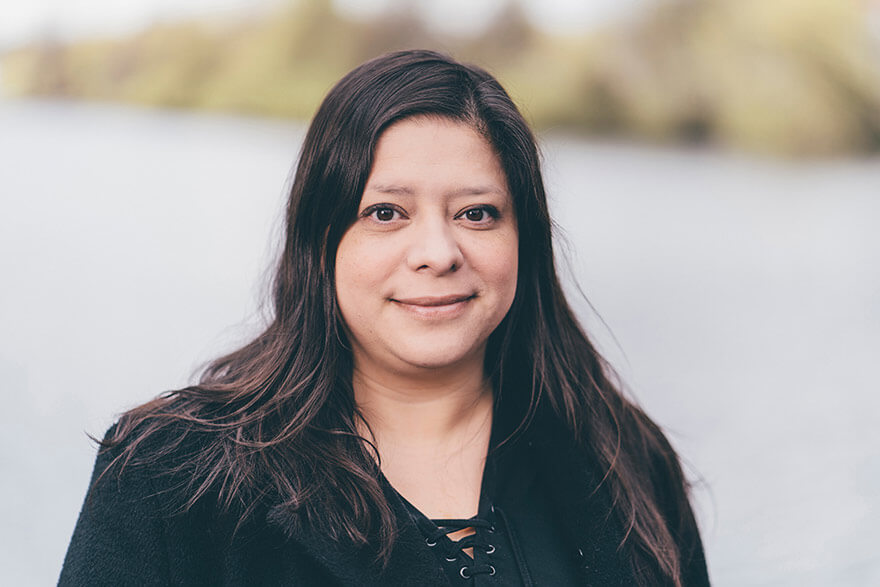 Edna Eriksson föreläsning om mångfald