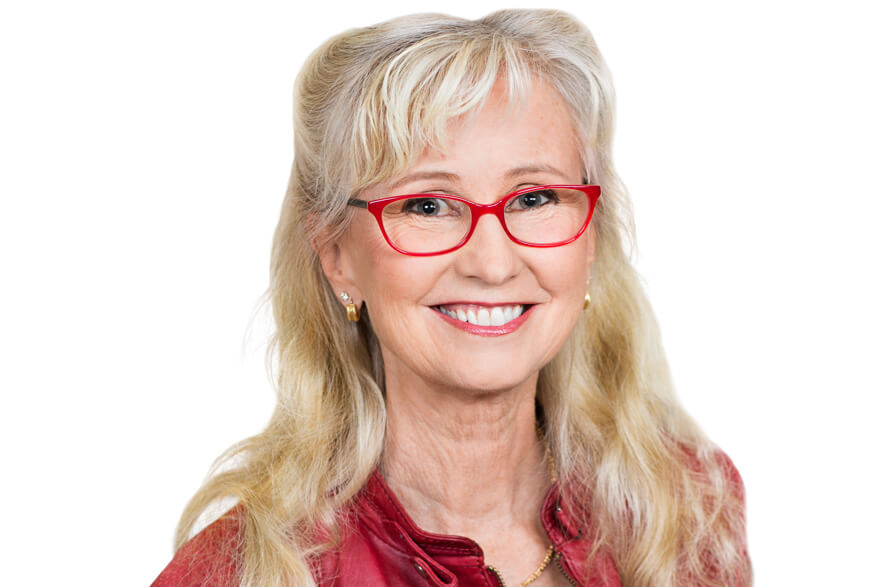 Elisabeth Wahlin - Föreläsning - Föreläsare