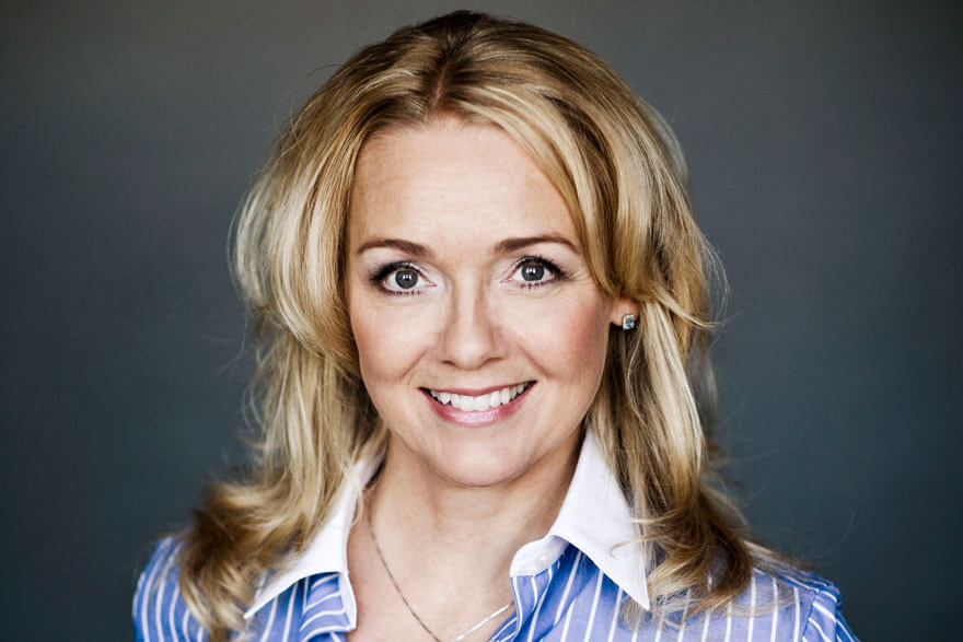 Ellinor Persson Moderator