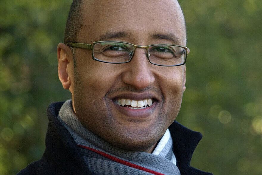 Emmanuel Ezra - Föreläsning - Det goda mötet