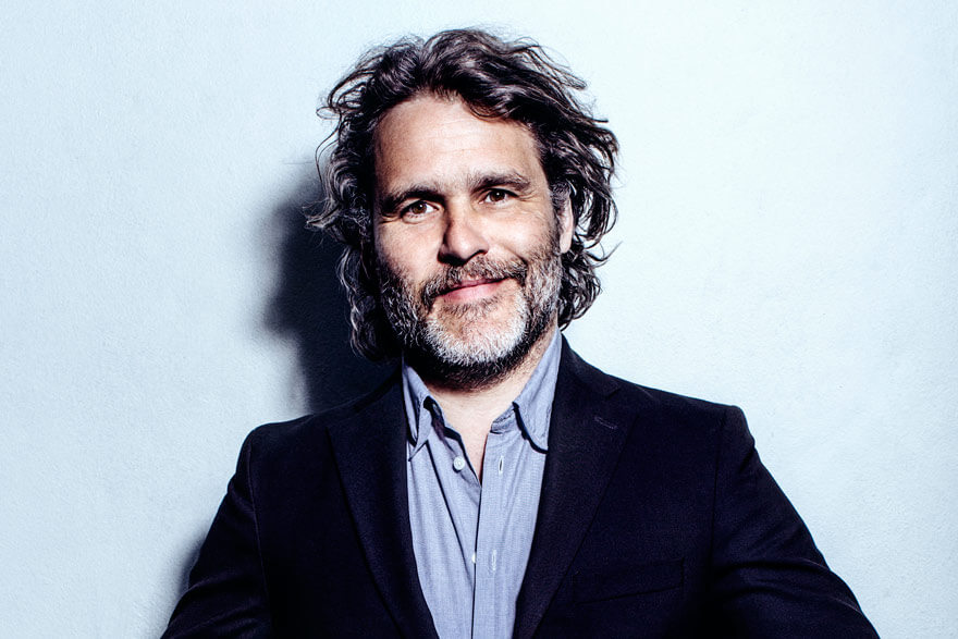 Erik Haag - Föreläsning - Moderator - Boka