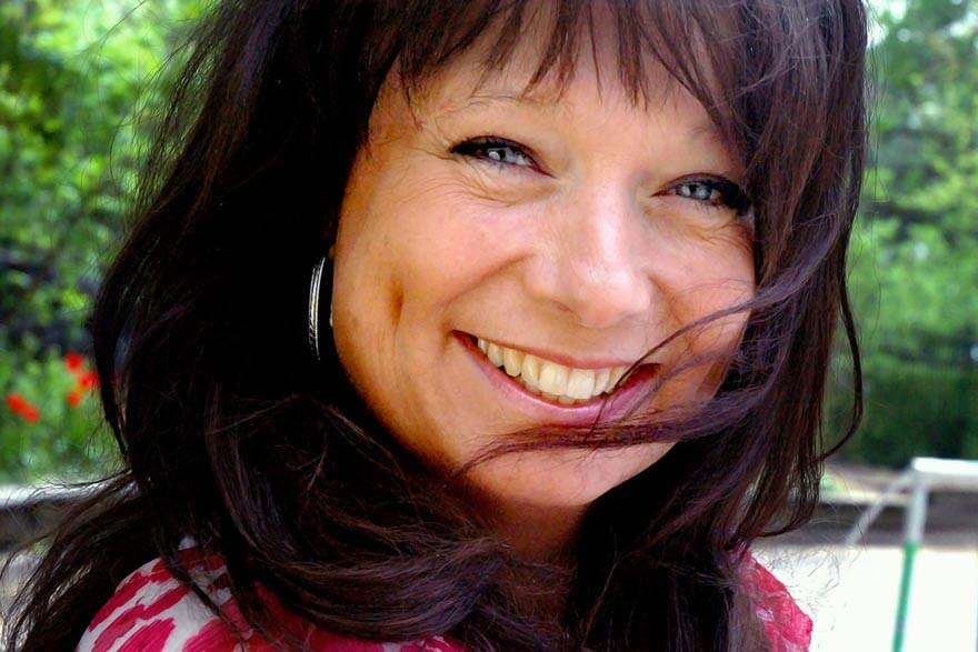 Eva Funck - Föreläsning - Föreläsare