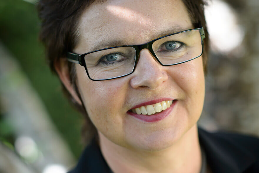 Eva Gyllensvaan - Föreläsning - Utbildning