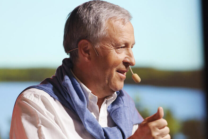 Göran Carstedt - Föreläsning - Föreläsare