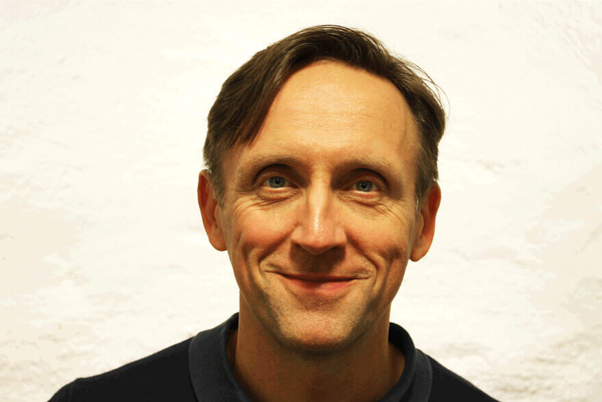 Göran Everdahl - Föreläsning