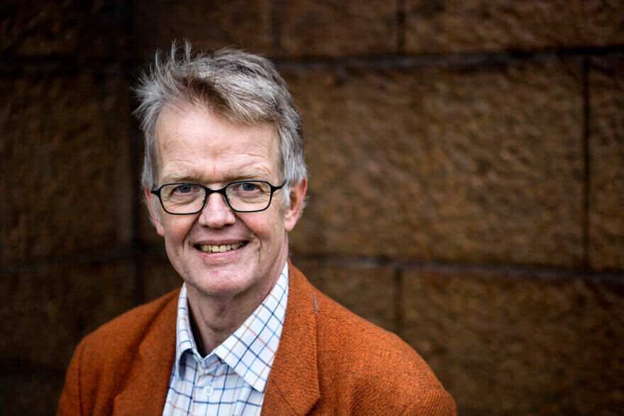 Gunnar Wetterberg Föreläsning - Föreläsare