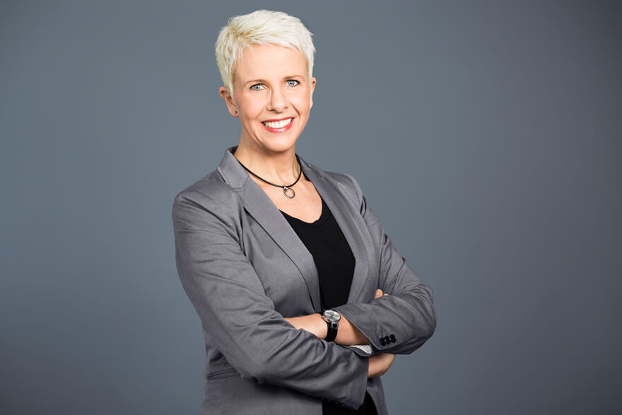 Gunnel Ryner - Föreläsning - Föreläsare