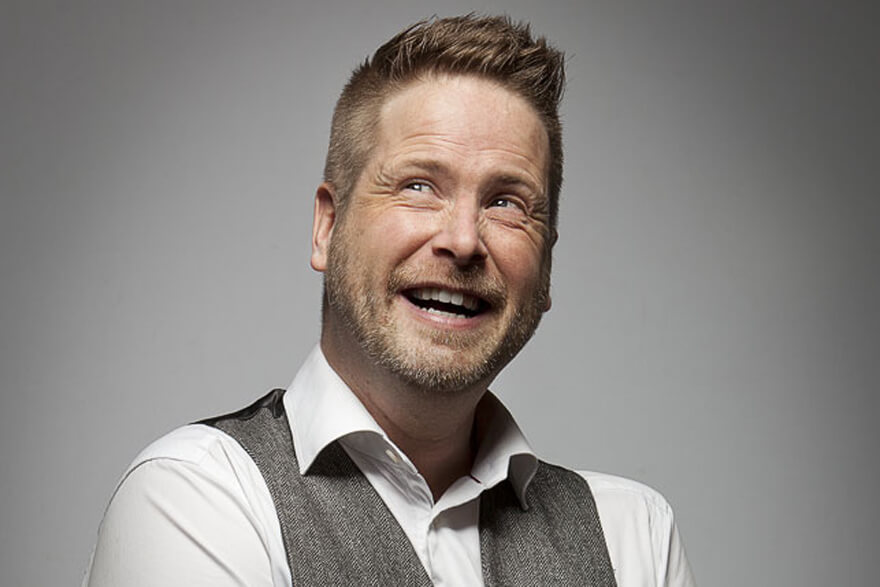 Håkan Svensson - Föreläsare - Föreläsning