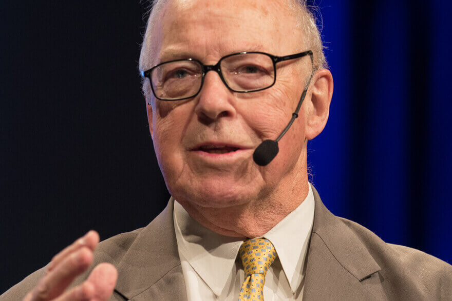 Hans Blix - Föreläsning - Föreläsare