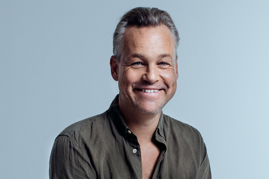 Henrik Schyffert - Stand up - Föreläsning