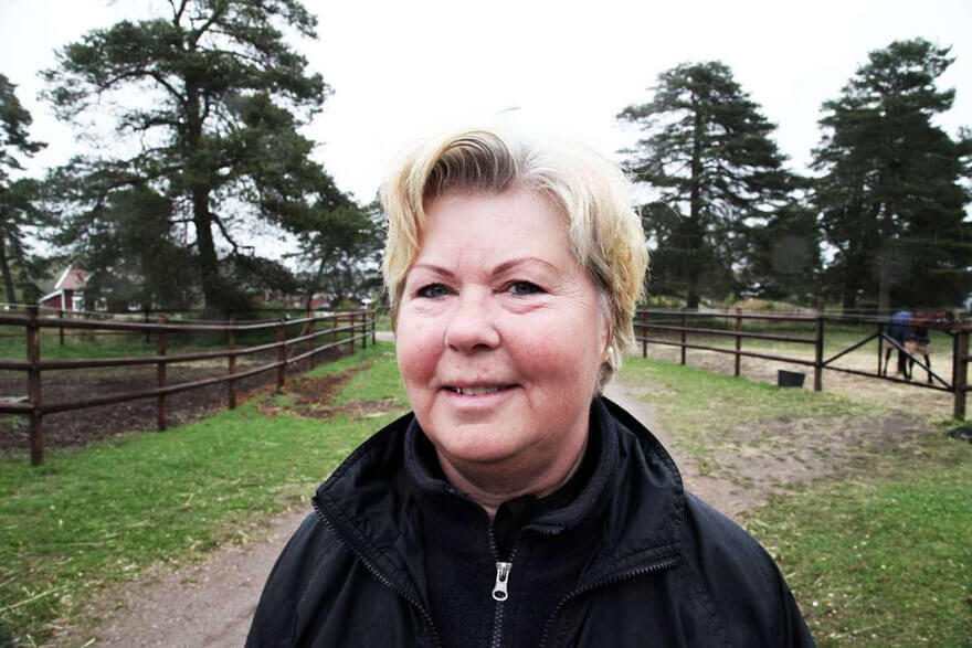 Ing-Marie Persson - Föreläsning - Furuvik