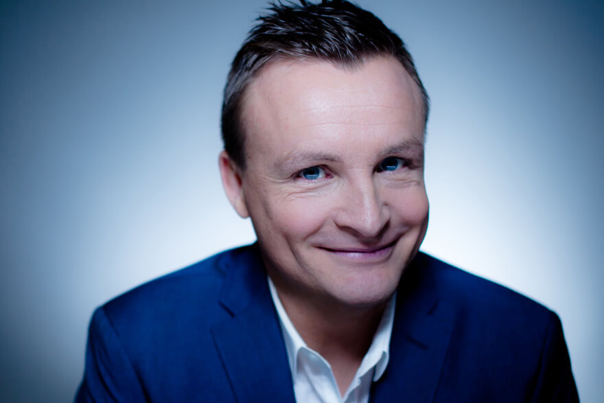 Jan Bylund Föreläsning och Komiker