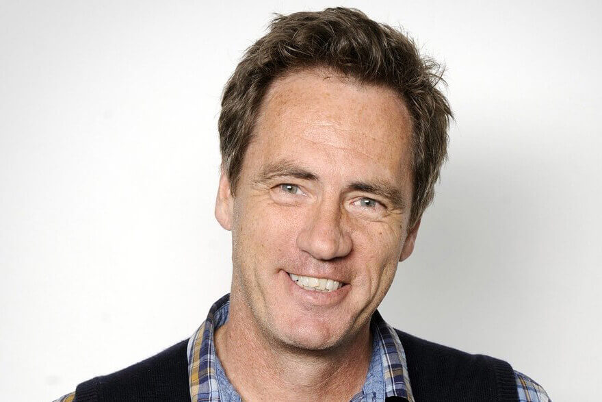 Jens Lind föreläsare