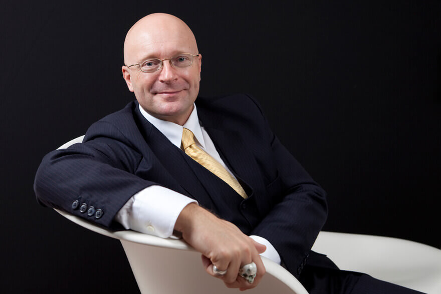 Jonas Ridderstråle - Föreläsning - Föreläsare