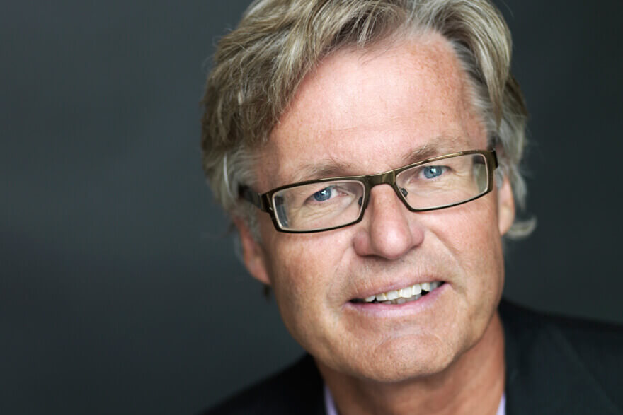 Boka Jörgen Oom föreläsning - Föreläsare