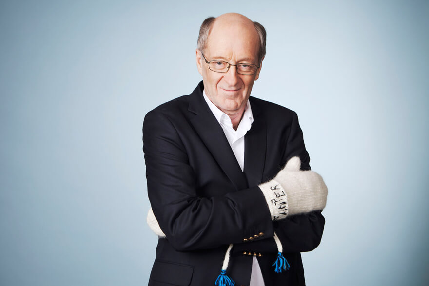 K-G Bergström - Moderator - Föreläsning