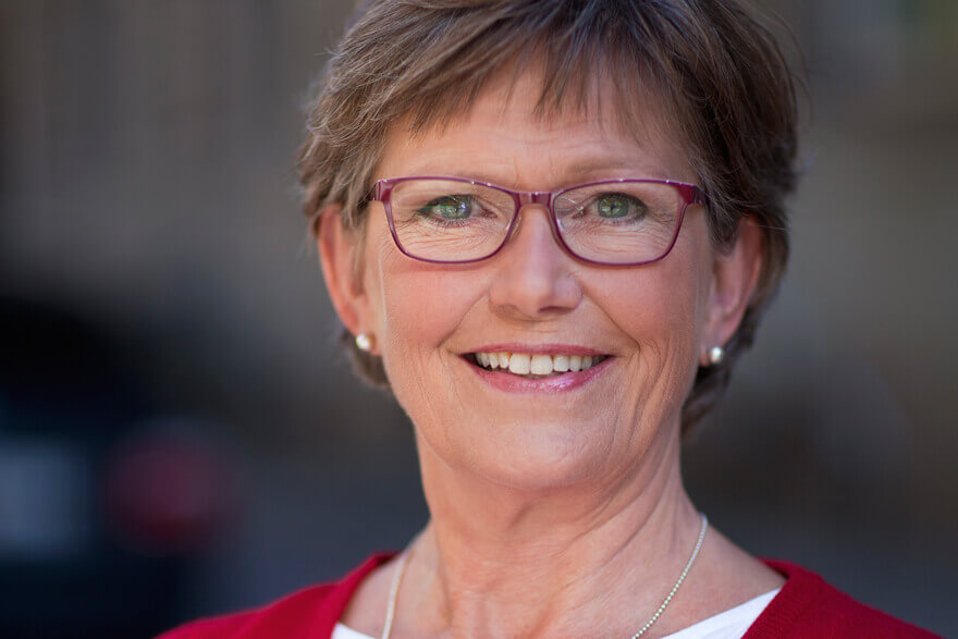 Katarina Hultling - Föreläsning - Moderator