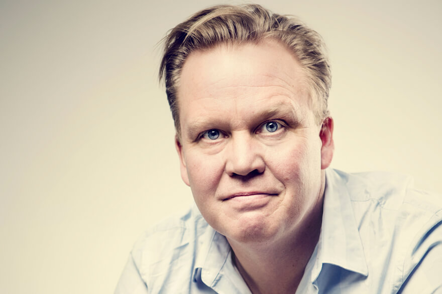 Kjell Dahlin föreläsare - Popretorik