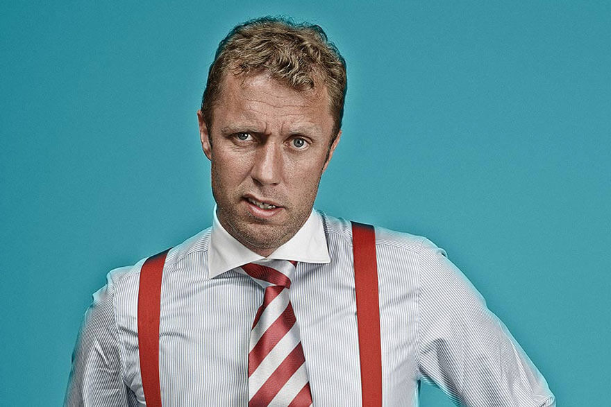 Klas Hallberg Föreläsare - Föreläsning