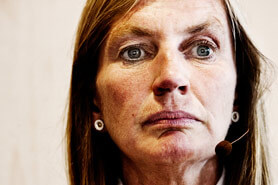 Kvinnliga föreläsare