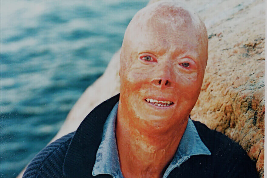 Lasse Gustavson föreläsning - Brandman