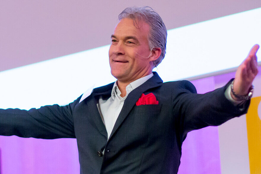 Lennart Paulsson - Moderator