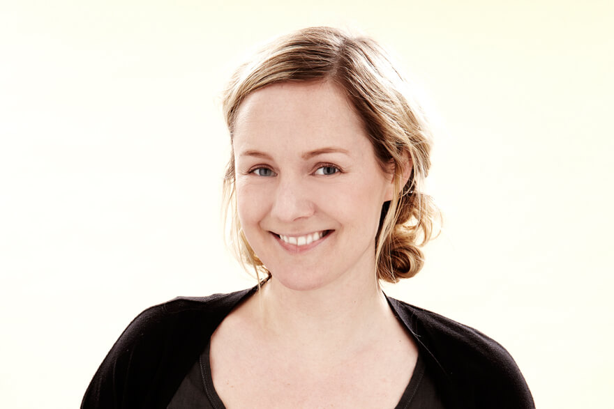 Lina Thomsgård - Föreläsning