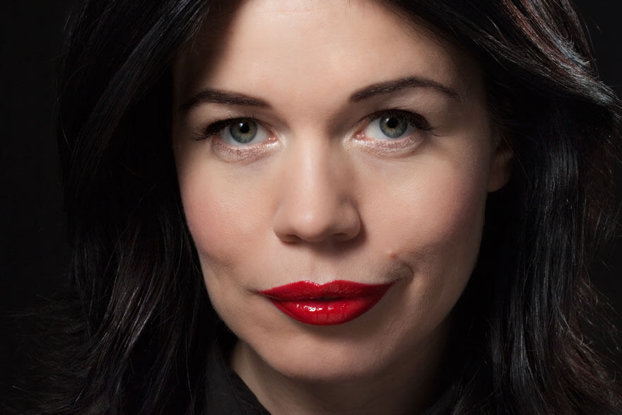 Lotta Lundgren Föreläsning