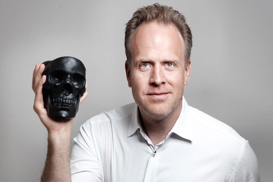 Magnus Lindkvist - Föreläsning - Trendspanare - Futurologist