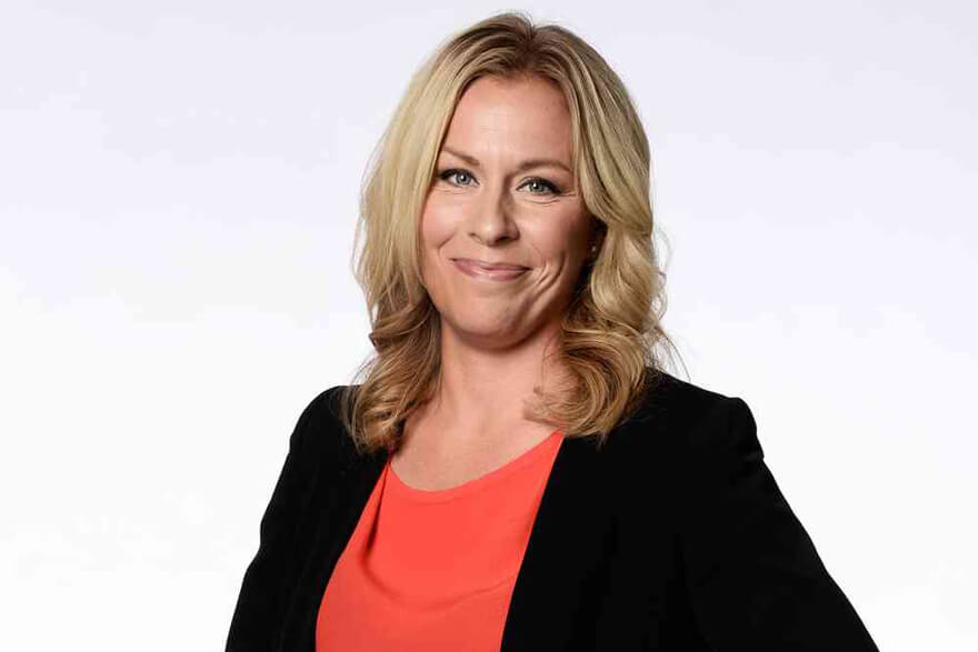 Maria Bjaring - Moderator