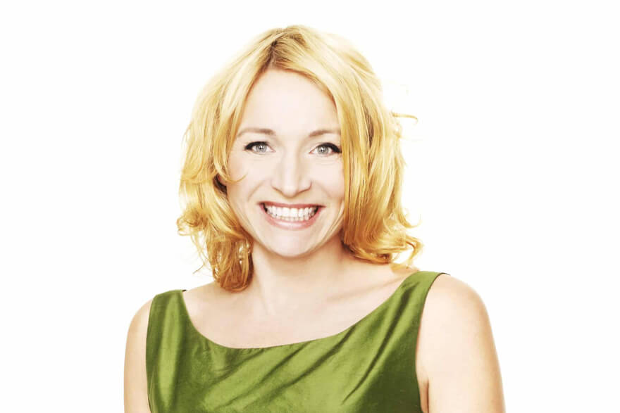 Martina Haag Föreläsning - Föreläsare