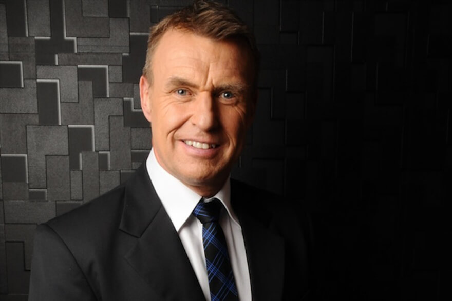 Mats Petersson Föreläsare