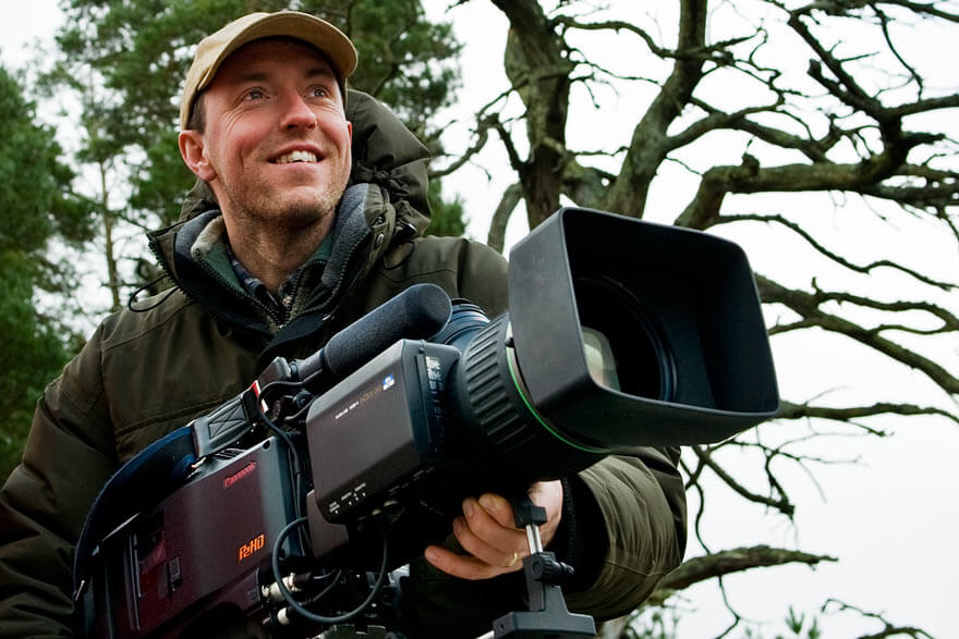 Mattias Klum - Föreläsning - Föreläsare