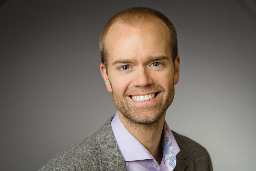 Mattias Lundberg - Föreläsning - Psykolog