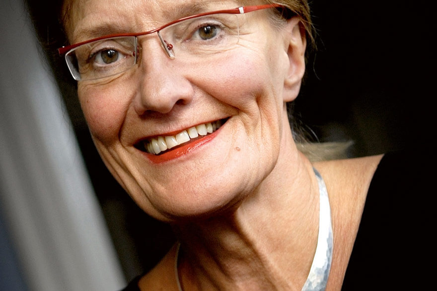 Meg Tivéus - Föreläsning - Föreläsare