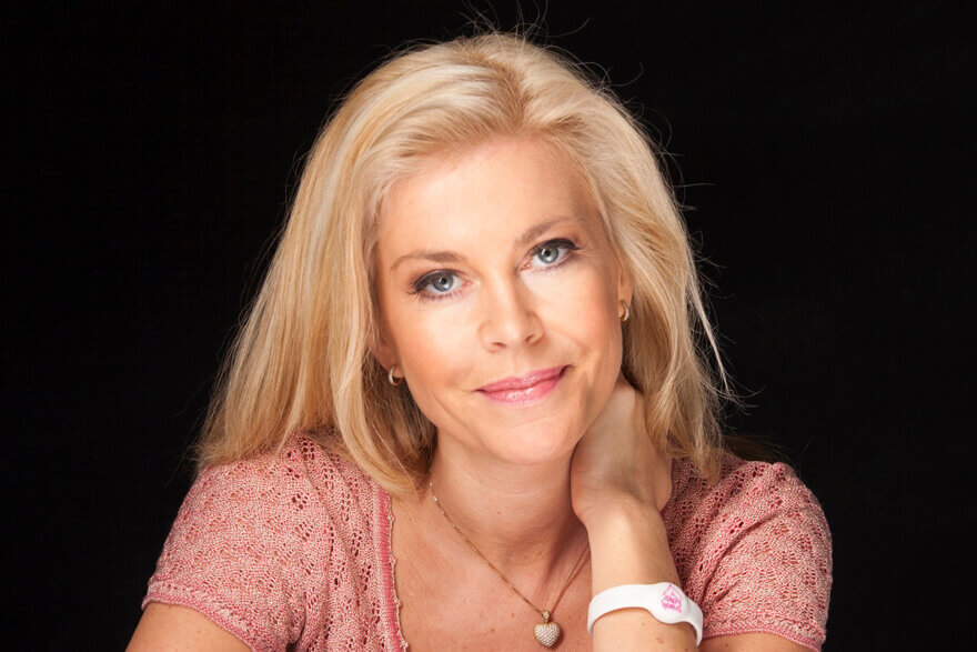 Mi Ridell - Föreläsning - Föreläsare